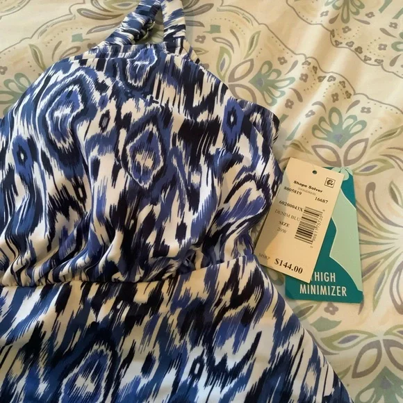 Women ShapeSolver by Penbrooke Bathing Suit - Picture 4 of 9